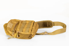 G.I. Jane cargo shoulder bag